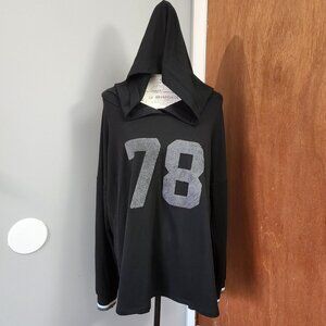EUC, Maurices, Women's Long-Sleeve Hoodie